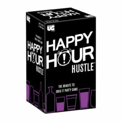 Happy Hour Hustle Game