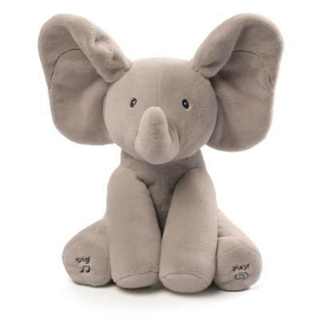 Flappy Elephant Animated Plush