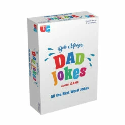 Dad Jokes The Card Game