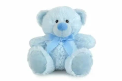 Buddy Bear - Blue (23cm)