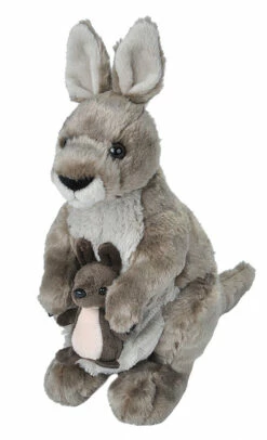 Cuddlekins Kangaroo 30cm