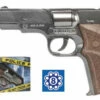 Police Sidearm Pistol 8 Shot Cap Gun
