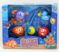 Big Catch Fishing Game