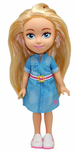 Barbie 13 Inch Toddler Doll - Dreamhouse Toddler
