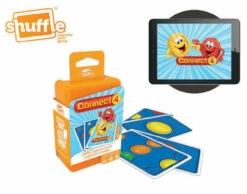 Connect 4 Card Game