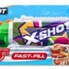 Zuru XSHOT Fast Fill Skins Water Gun Pump - Ripple