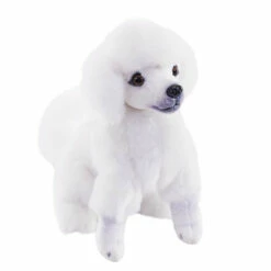 Wild Republic Rescue Poodle Plush