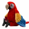 Artist Collection - Scarlet Macaw