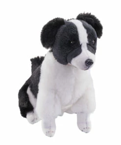 Wild Republic Rescue Border Collie Plush