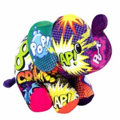 Pop Art Soft Poly Mammoth - WHAM