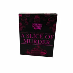 A Slice Of Murder Murder Mystery Party Game