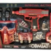 Super Combat Red Action Pack