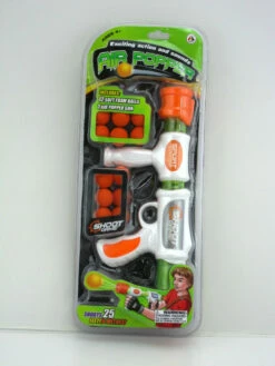 Air Popper Pump Shooter