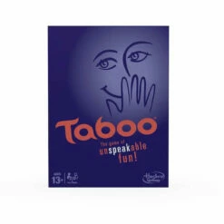 Taboo - The Game Of Unspeakable Fun