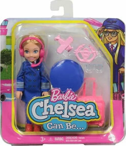 Barbie Chelsea Can Be - Pilot
