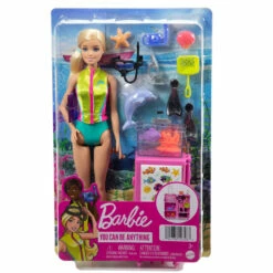 Barbie You Can Be Anything - Marine Biologist