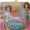 Barbie Chelsea Can Be - Doctor