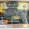 M9 Pistol With Sight