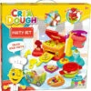 Crea Dough Party Set