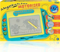 Megasketcher Motorised
