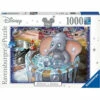 Ravensburger - Disney Moments Dumbo 1941 Puzzle 1000pce