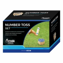 Formula Sports - Number Toss
