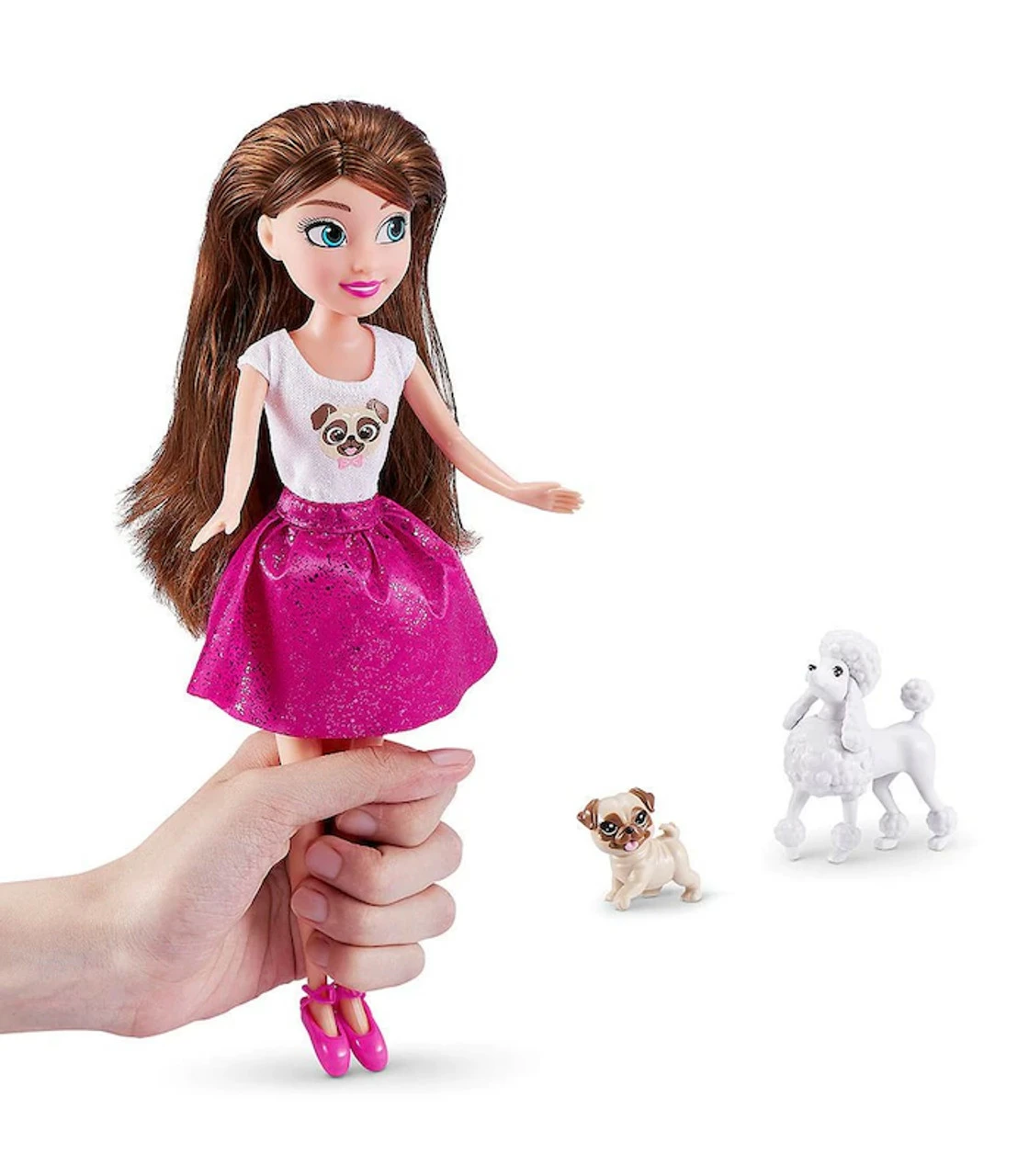 Sparkle Girlz Dog Walker Set - Image 2