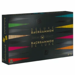 Legacy Deluxe Backgammon