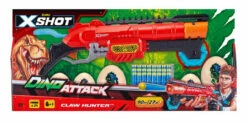 Zuru X-SHOT Dino Attack - Eliminator Including 24 Darts