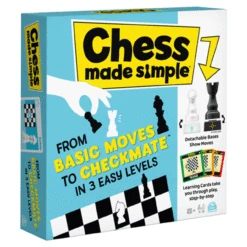 Classic Games Chess Made Simple