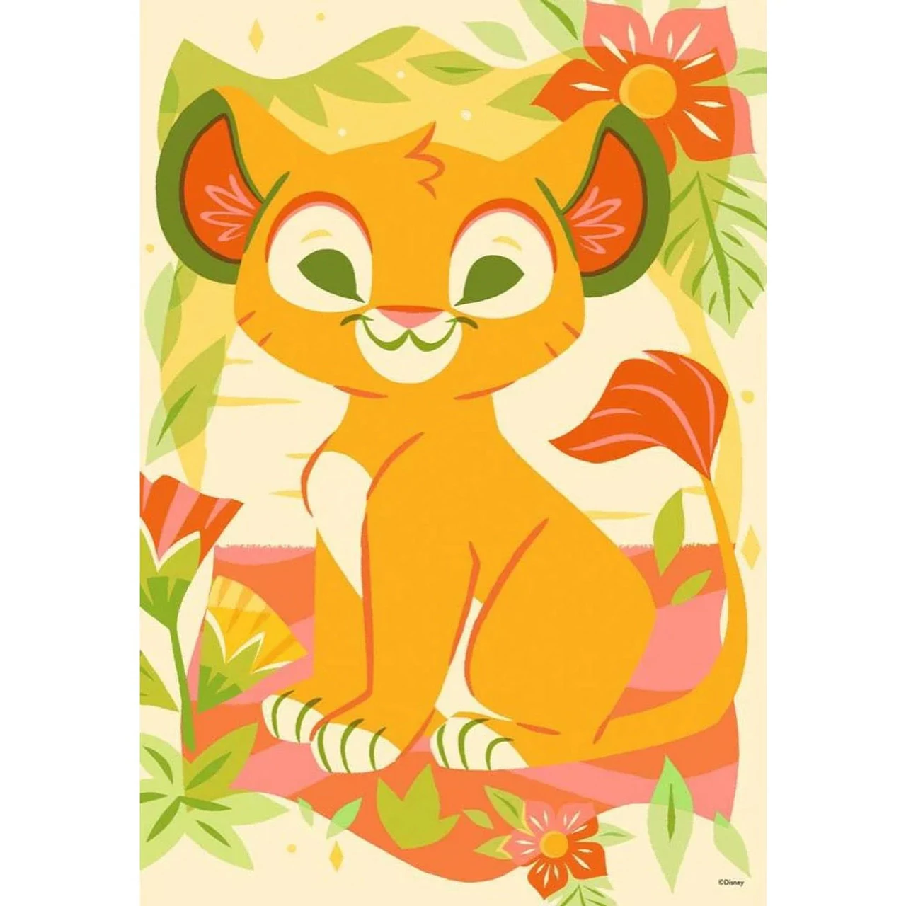 Ravensburger - Simba Disney 100 Puzzle 300 Piece - Image 2