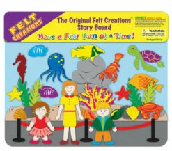 Felt Creations - Aquarium