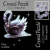 3D Black Swan Crystal Puzzle
