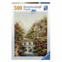 Ravensburger - The Golden Hour Puzzle 500 Piece