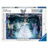 Ravensburger - Disney Moments Cinderella 1950 Puzzle 1000 Pc