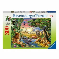 Ravensburger - At The Watering Hole Puzzle 300 Piece