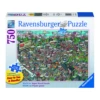 Ravensburger - Acts Of Kindness 750 Piece Large Format