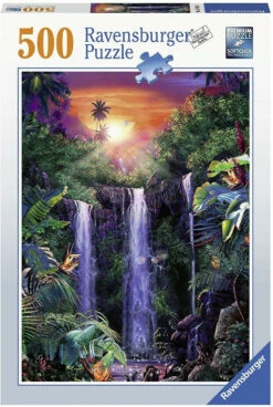 Ravensburger - Magical Waterfall Puzzle 500 Piece