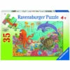 Ravensburger - Ocean Friends Puzzle 35 Piece