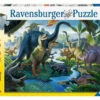 Ravensburger - Land Of The Giants Puzzle 100 Piece