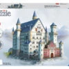 Ravensburger - Neuschwanstein Castle 3D Puzzle