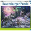 Ravensburger - Northern Wolves Puzzle150 Piece