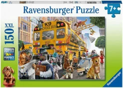 Ravensburger - Pet School Puzzle150 Piece