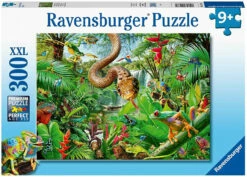 Ravensburger - Reptile Resort Puzzle 300 Piece