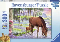 Ravensburger - Serene Sunset Puzzle 300 Piece