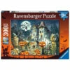 Ravensburger - The Halloween House Puzzle 300 Piece
