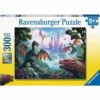 Ravensburger - The Dragons Wrath Puzzle 300 Piece