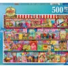 Ravensburger - The Sweet Shop Puzzle 500 Piece
