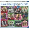 Ravensburger - Puppy Pals Puzzle 500 Piece