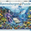Ravensburger - King Of The Sea Puzzle 500 Piece